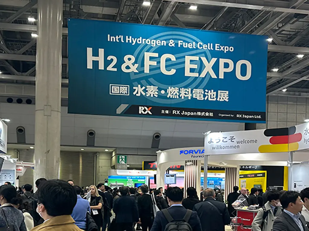 Japan H₂&FC EXPO